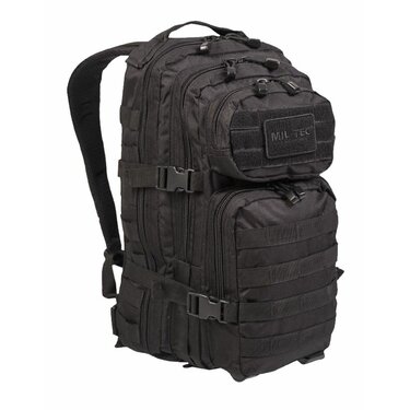 Ruksak assault SMALL 20l čierny