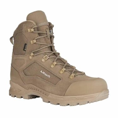 Lowa Breacher S GTX MID taktikai csizma coyote OP