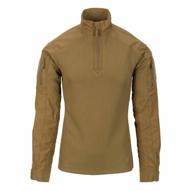 Tričko Combat Helikon-Tex MCDU coyote