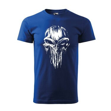 Póló Skull 2.0 royal blue