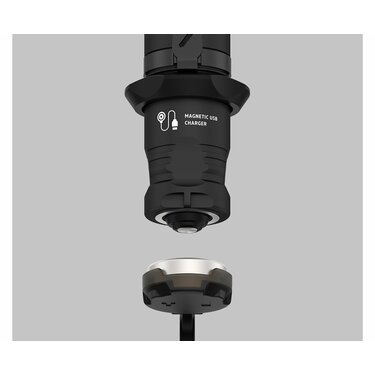 Taktická baterka Armytek Viking Pro Magnet USB (22