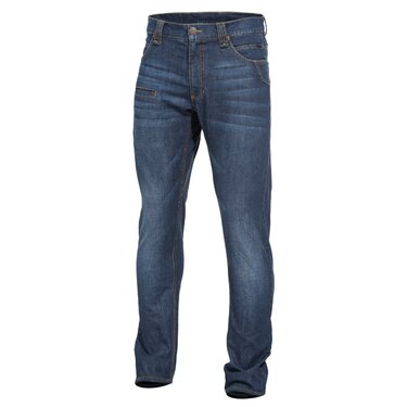 Nohavice Tactical Rogue Jeans modré