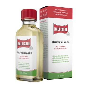 Ballistol univerzális olaj 50ml