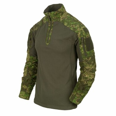 Combat Helikon-Tex MCDU pulóver Pencott® Wildwood™