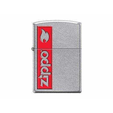 Zippo öngyújtó Logo 25571