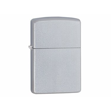 Zippo öngyújtó Satin Chrome™ 