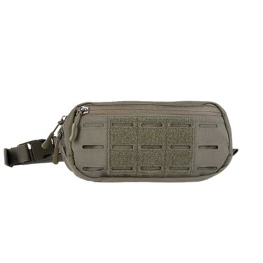 Ľadvinka Mil-Tec Fanny Pack Laser Cut olive